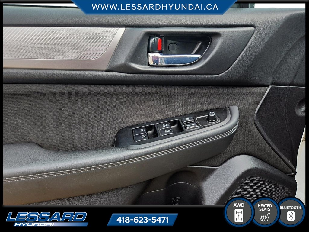 Subaru Outback Touring 2018 à Québec, Québec - 11 - w1024h768px