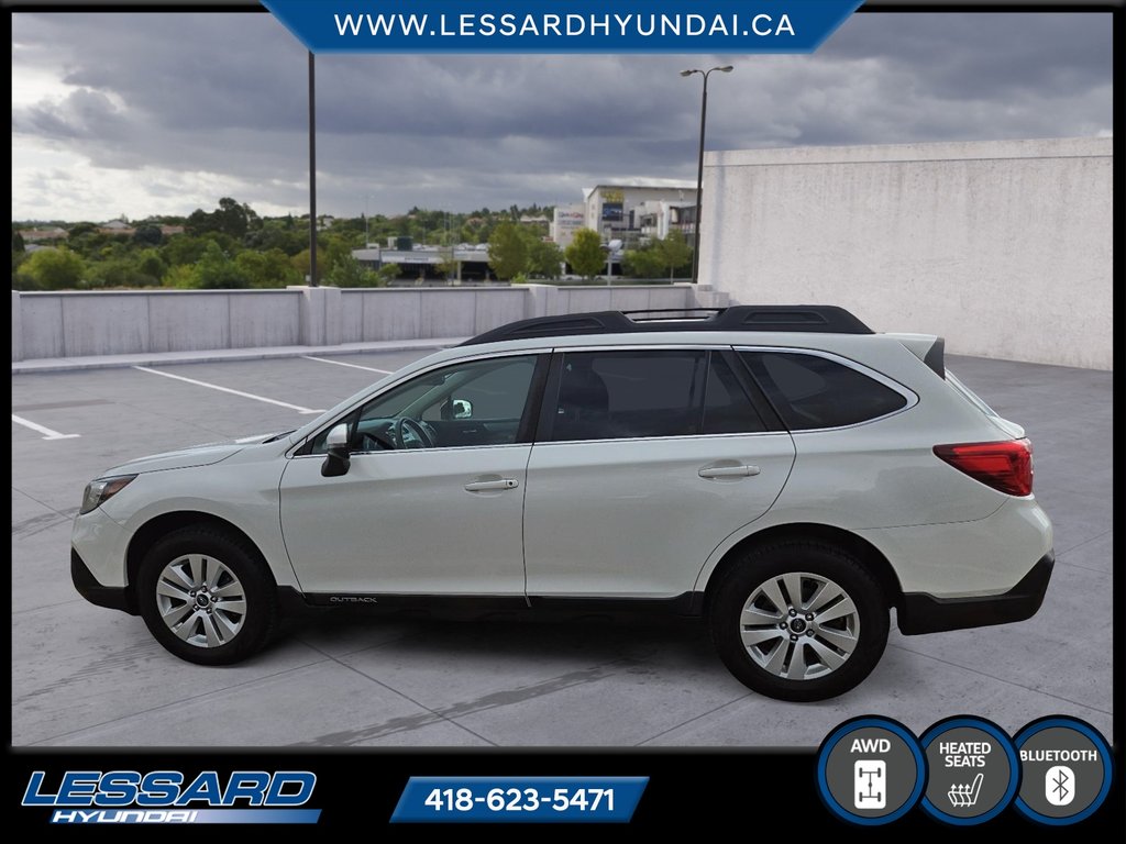 Subaru Outback Touring 2018 à Québec, Québec - 5 - w1024h768px