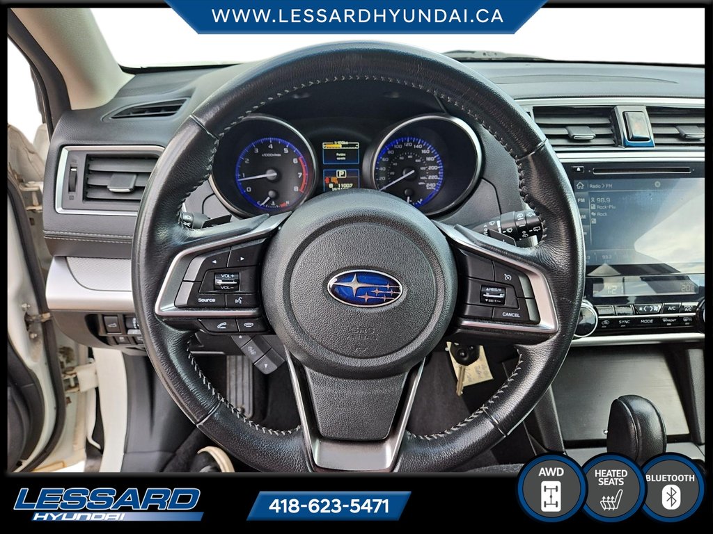 Subaru Outback Touring 2018 à Québec, Québec - 12 - w1024h768px
