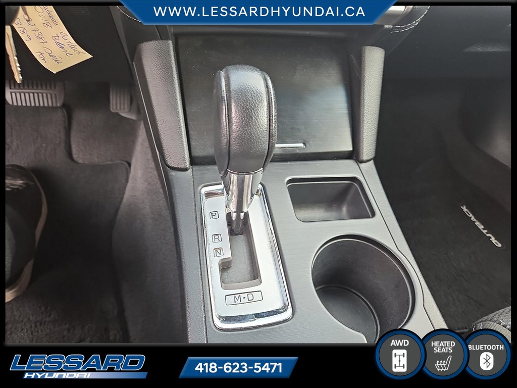 Subaru Outback Touring 2018 à Québec, Québec - 15 - w1024h768px