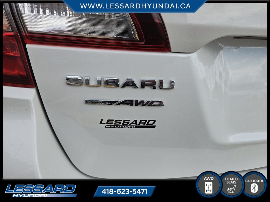 Subaru Outback Touring 2018 à Québec, Québec - 16 - w1024h768px