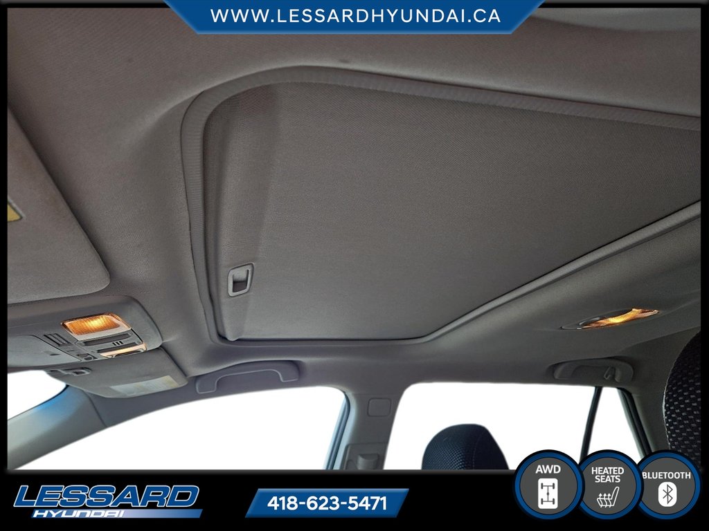 Subaru Outback Touring 2018 à Québec, Québec - 17 - w1024h768px