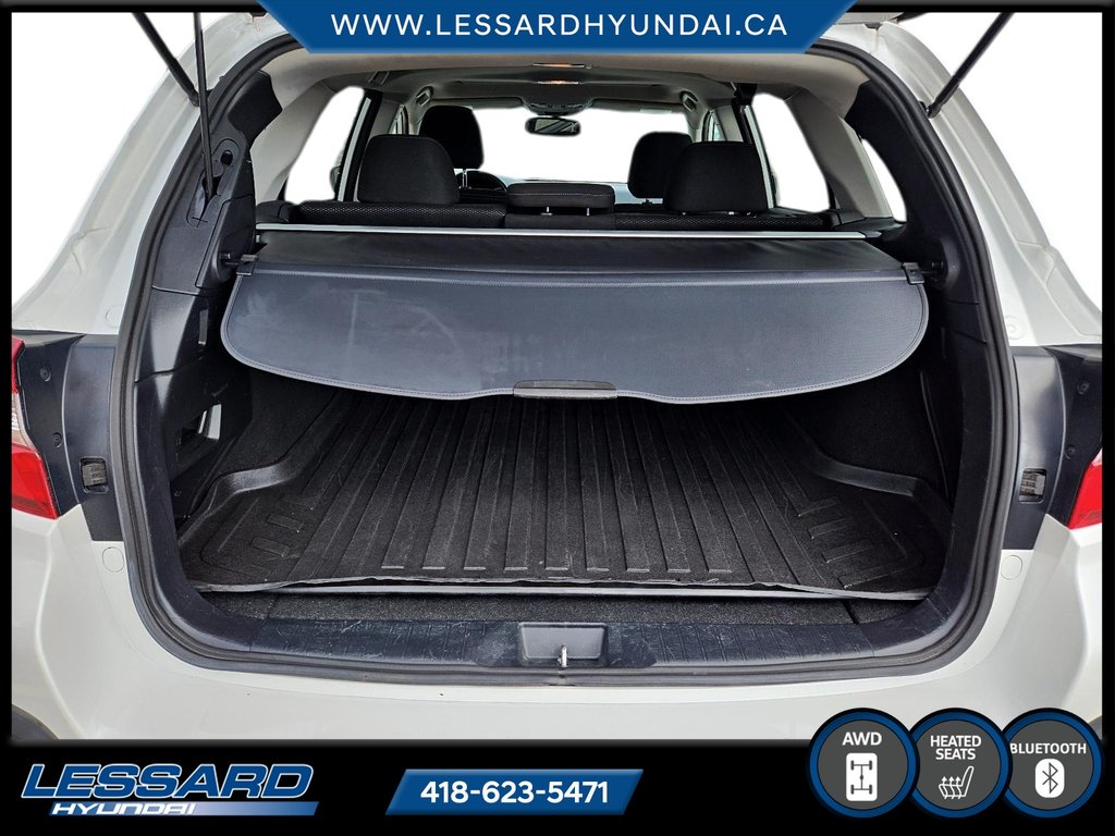 Subaru Outback Touring 2018 à Québec, Québec - 6 - w1024h768px
