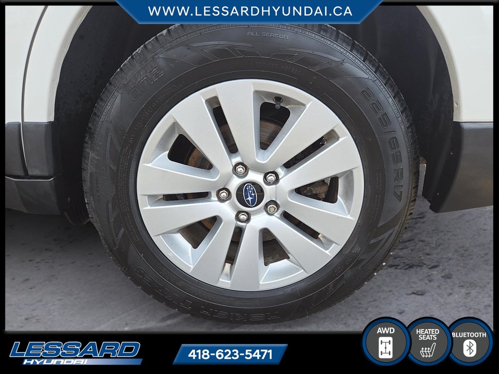 Subaru Outback Touring 2018 à Québec, Québec - 7 - w1024h768px
