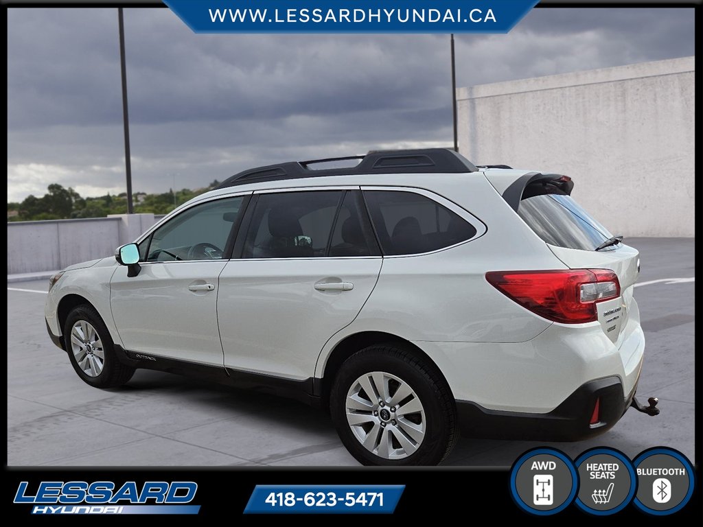 Subaru Outback Touring 2018 à Québec, Québec - 4 - w1024h768px