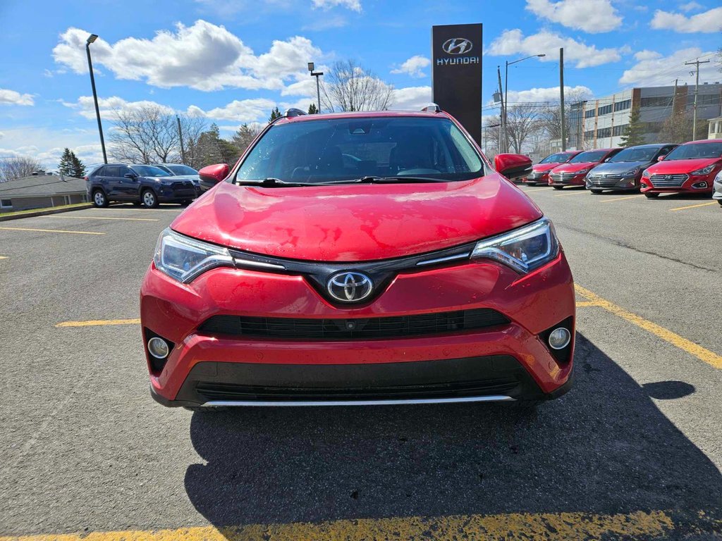2016 Toyota RAV4 Limited awd. in Québec, Quebec - 2 - w1024h768px