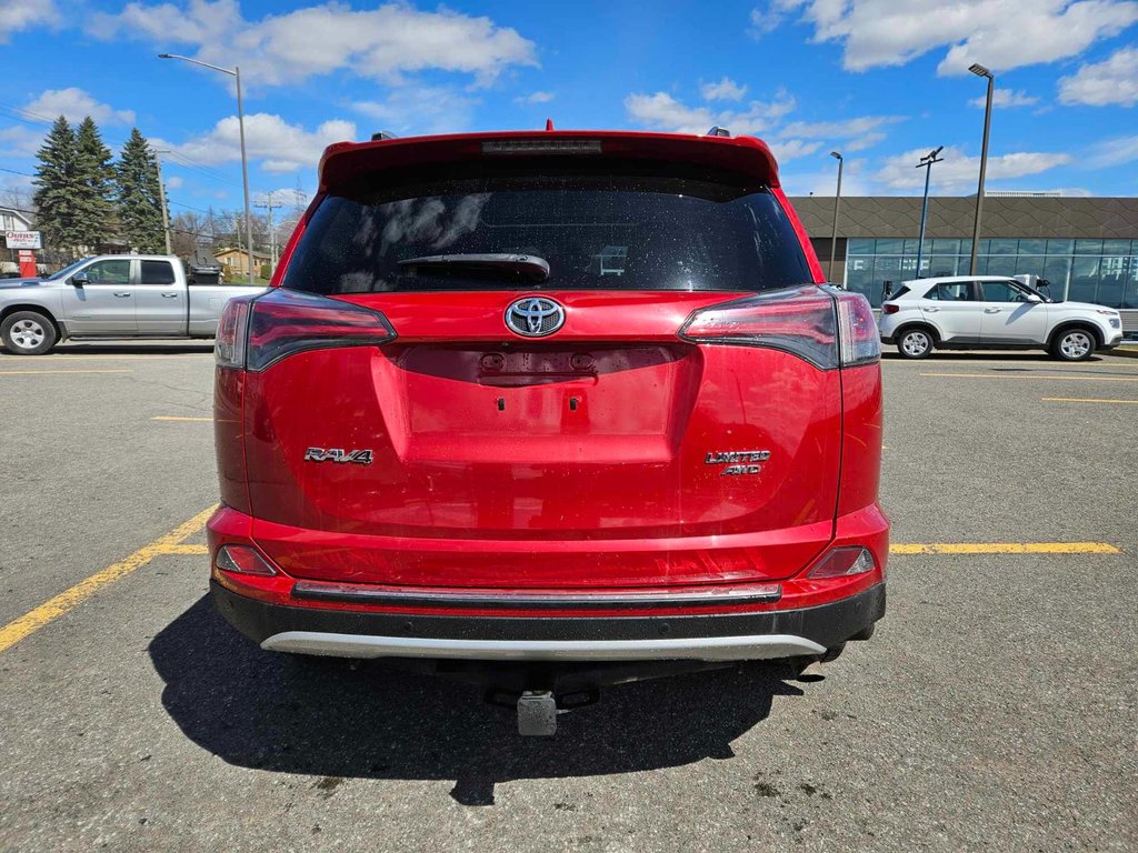 Toyota RAV4 Limited awd. 2016 à Québec, Québec - 3 - w1024h768px
