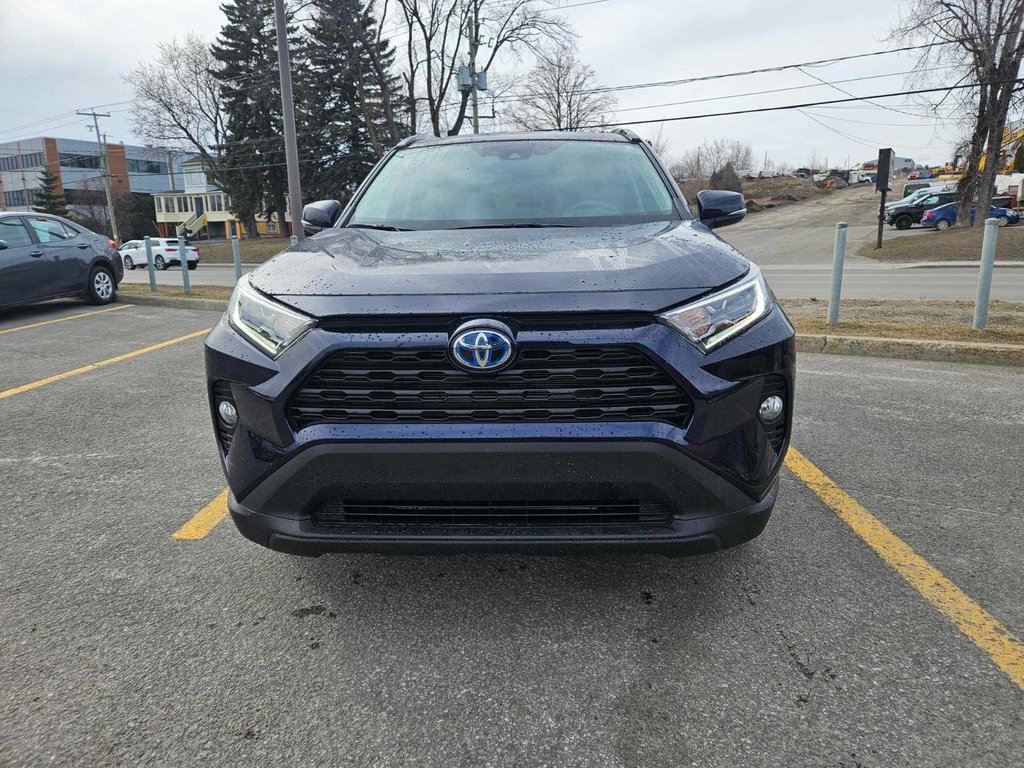 2019 Toyota RAV4 Hybrid XLE awd in Québec, Quebec - 2 - w1024h768px