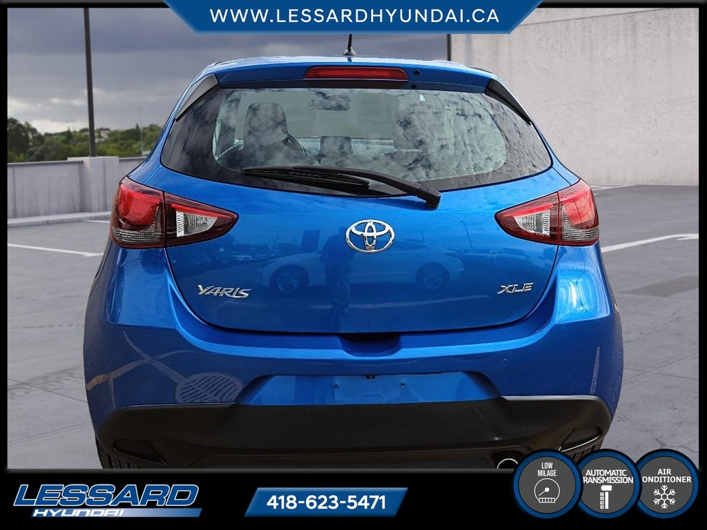 Toyota Yaris Hatchback XLE automatique. 2020 à Québec, Québec - 3 - w1024h768px