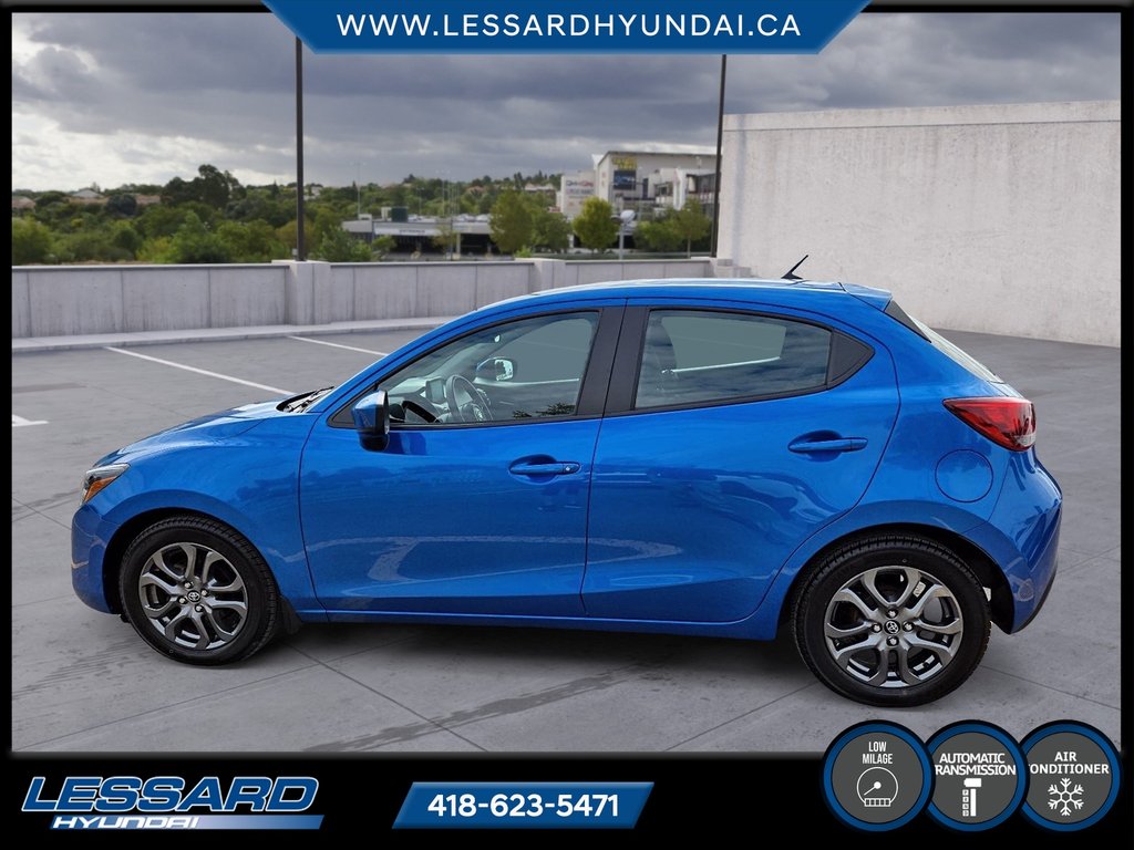 Toyota Yaris Hatchback XLE automatique. 2020 à Québec, Québec - 5 - w1024h768px