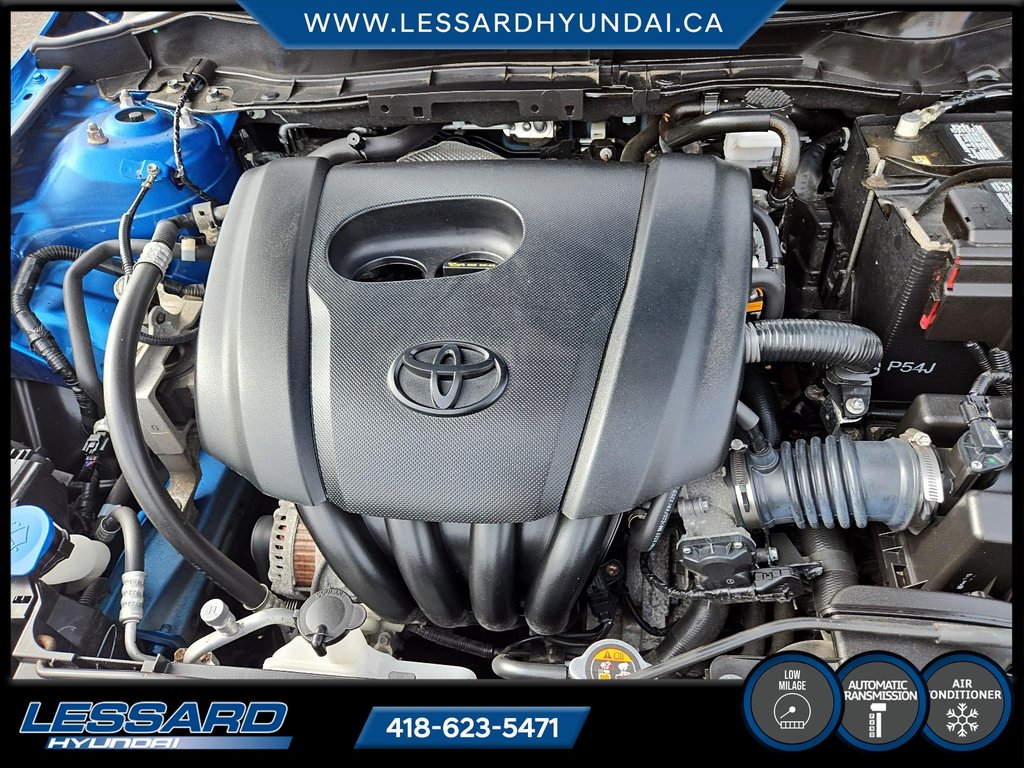 Toyota Yaris Hatchback XLE automatique. 2020 à Québec, Québec - 8 - w1024h768px