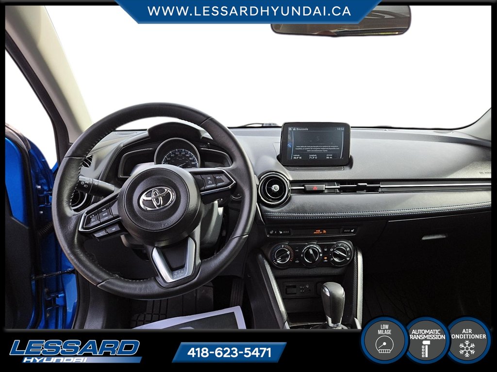 Toyota Yaris Hatchback XLE automatique. 2020 à Québec, Québec - 10 - w1024h768px