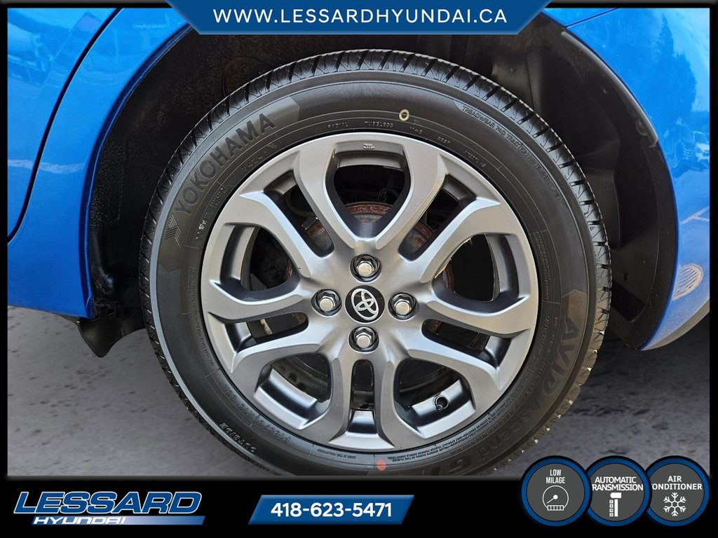 Toyota Yaris Hatchback XLE automatique. 2020 à Québec, Québec - 7 - w1024h768px