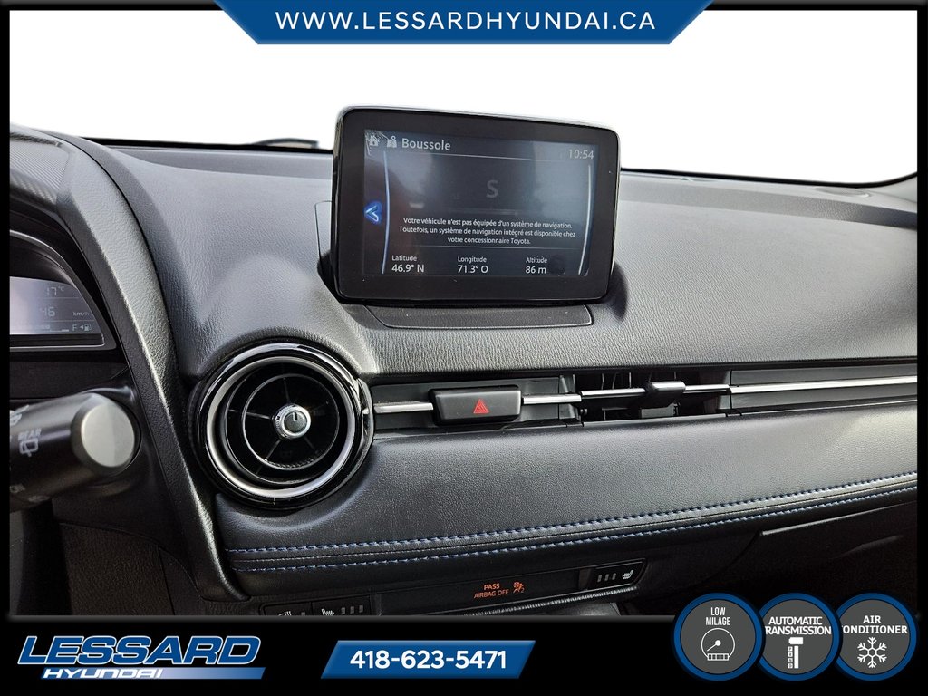 Toyota Yaris Hatchback XLE automatique. 2020 à Québec, Québec - 14 - w1024h768px