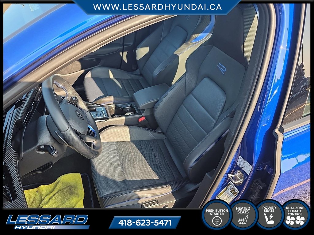 Volkswagen Golf R 4MOTION 2024 à Québec, Québec - 9 - w1024h768px