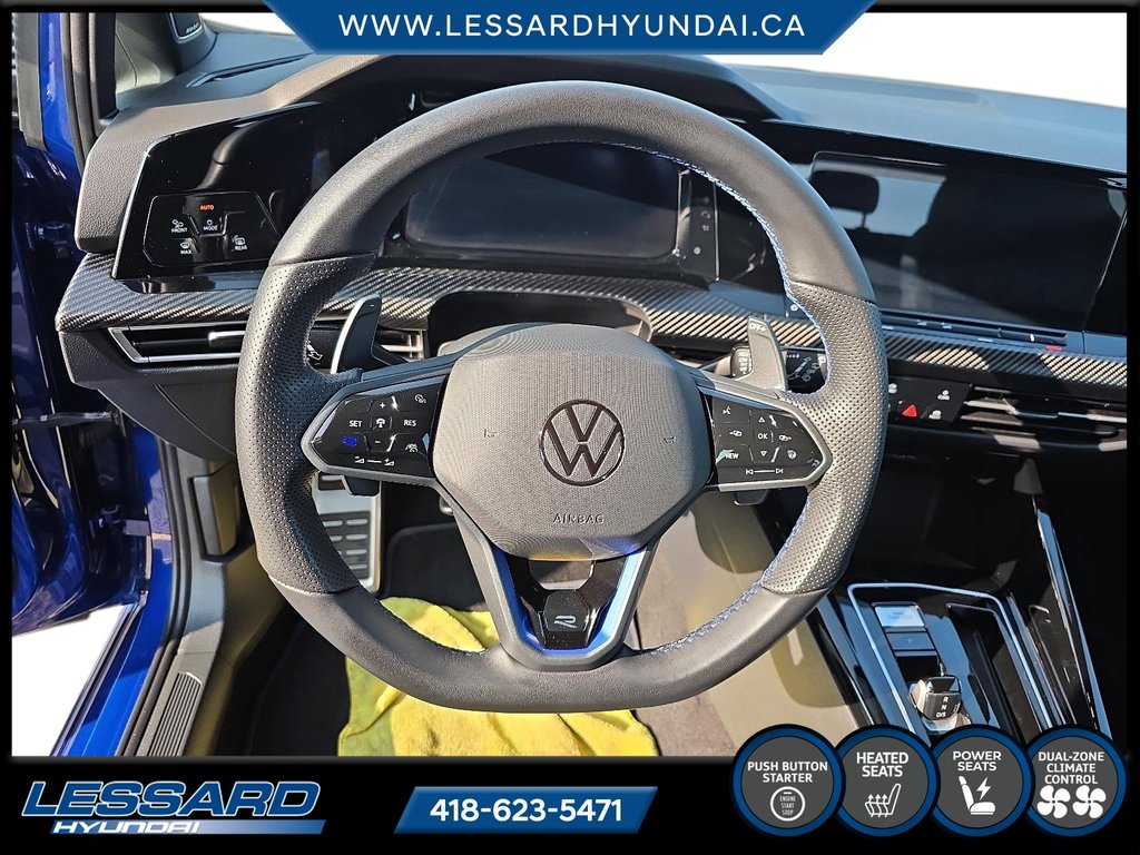 Volkswagen Golf R 4MOTION 2024 à Québec, Québec - 12 - w1024h768px