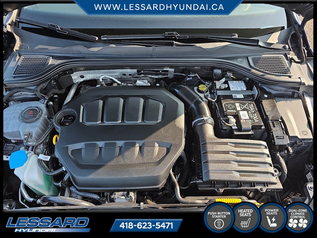 Volkswagen Golf R 4MOTION 2024 à Québec, Québec - 8 - w1024h768px