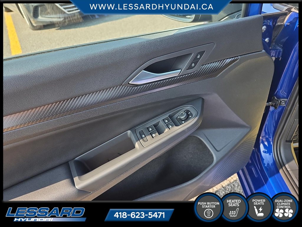 Volkswagen Golf R 4MOTION 2024 à Québec, Québec - 11 - w1024h768px