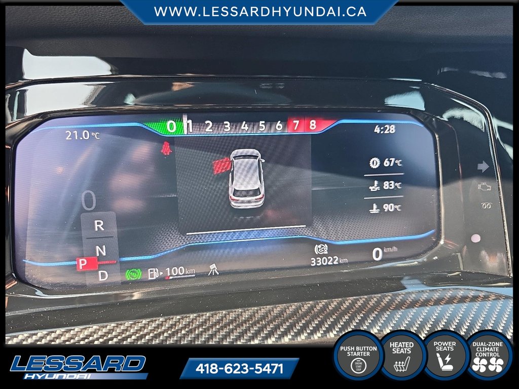 Volkswagen Golf R 4MOTION 2024 à Québec, Québec - 13 - w1024h768px