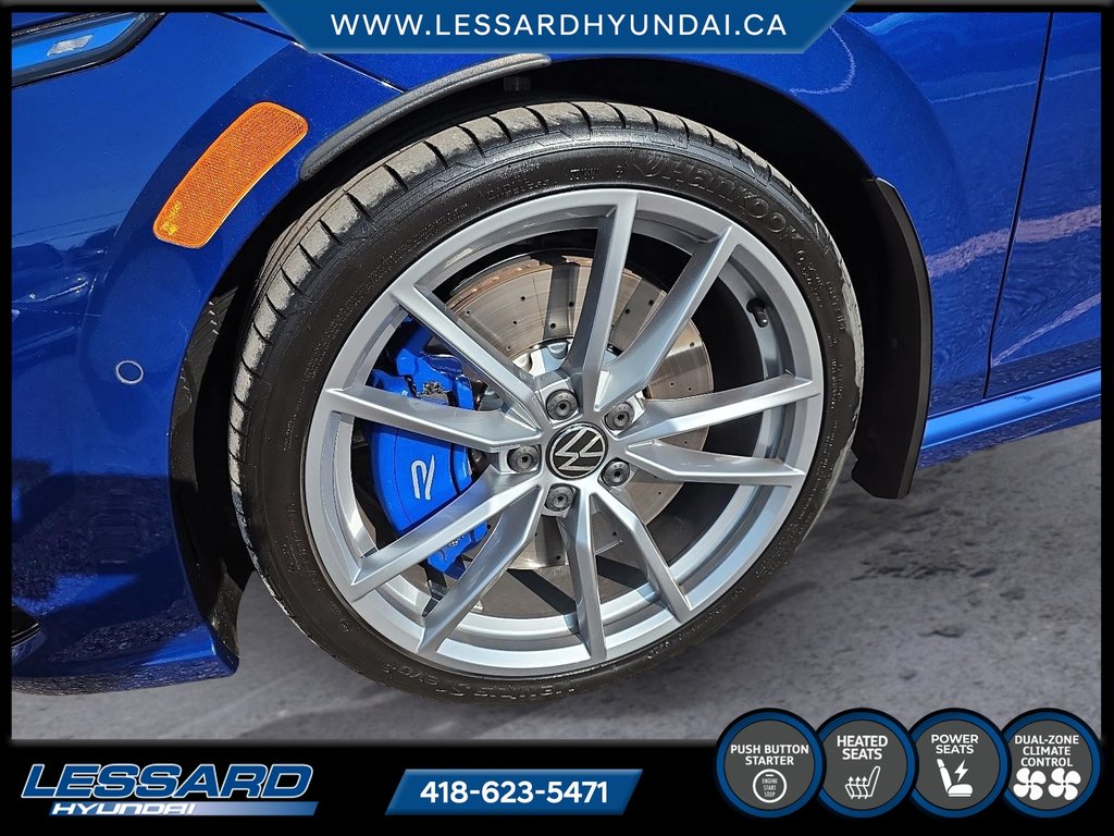 Volkswagen Golf R 4MOTION 2024 à Québec, Québec - 7 - w1024h768px