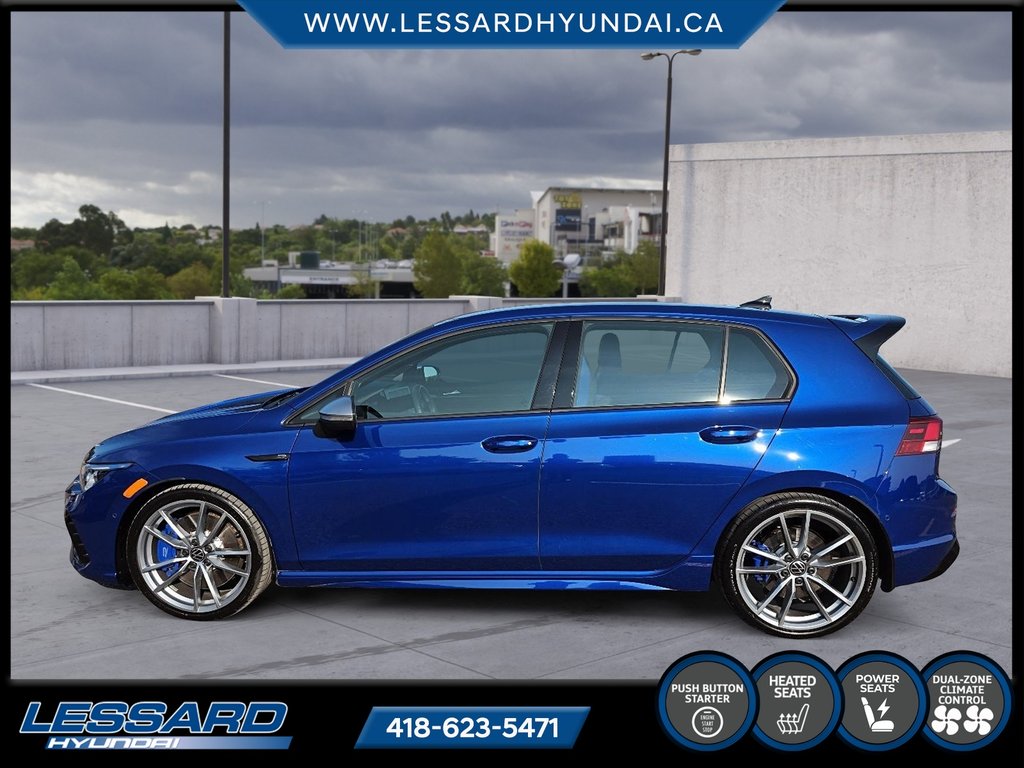 Volkswagen Golf R 4MOTION 2024 à Québec, Québec - 5 - w1024h768px