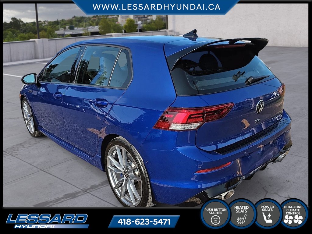 Volkswagen Golf R 4MOTION 2024 à Québec, Québec - 4 - w1024h768px