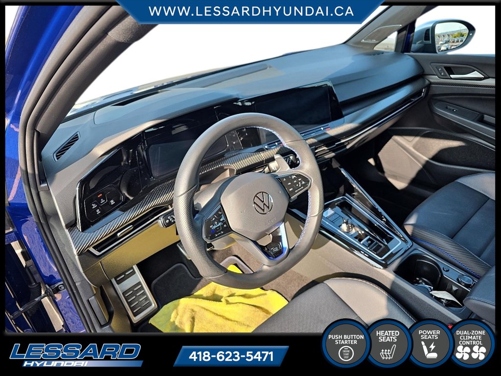 Volkswagen Golf R 4MOTION 2024 à Québec, Québec - 10 - w1024h768px