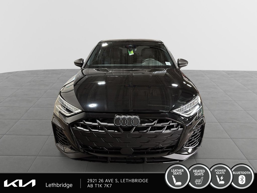 2025 Audi S3 2.0 Progressiv-1