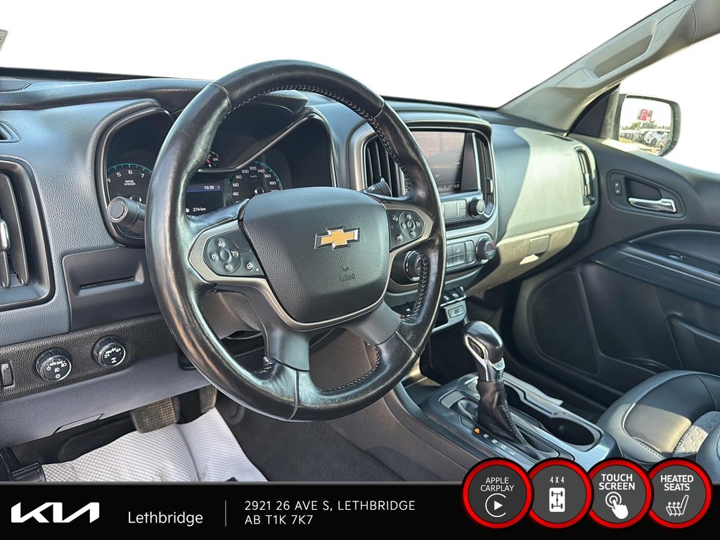 2022 Chevrolet Colorado Z71-7