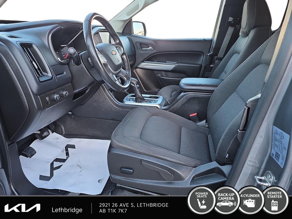 2022 Chevrolet Colorado LT-7