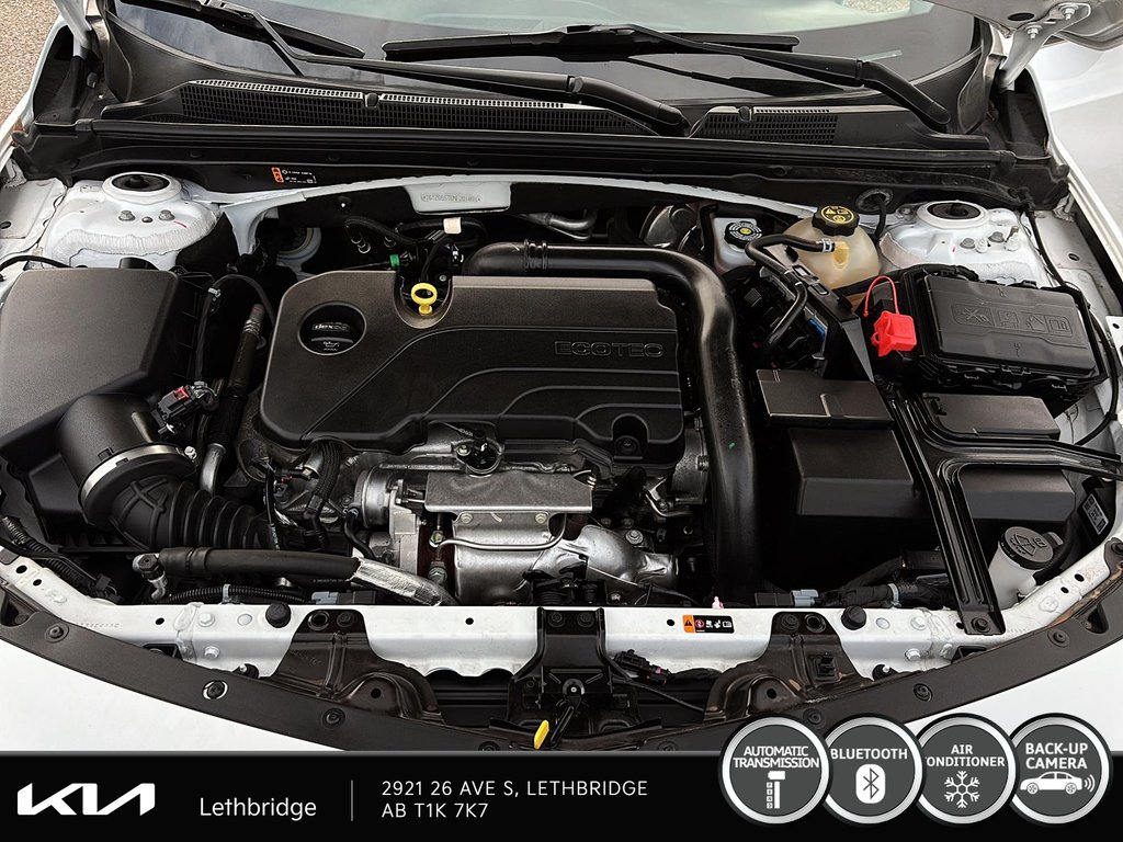 2022 Chevrolet Malibu RS-7