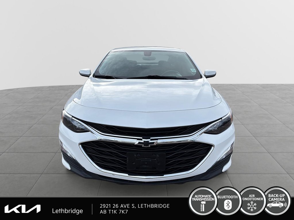 2022 Chevrolet Malibu RS-1