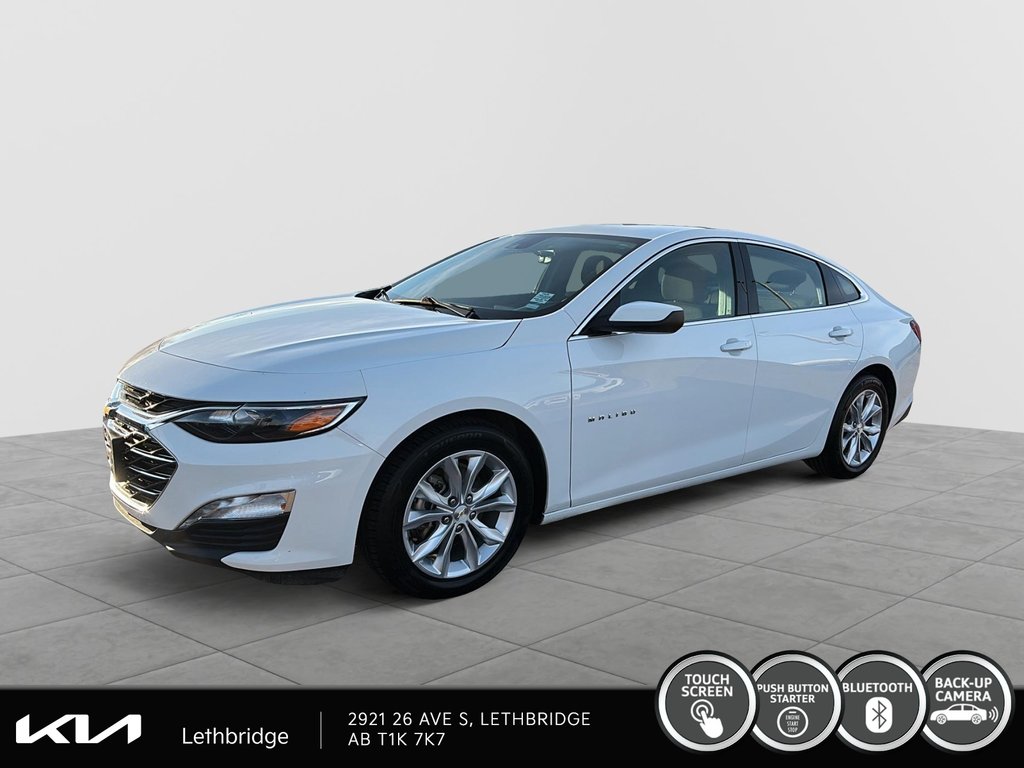 2023 Chevrolet Malibu LT-0