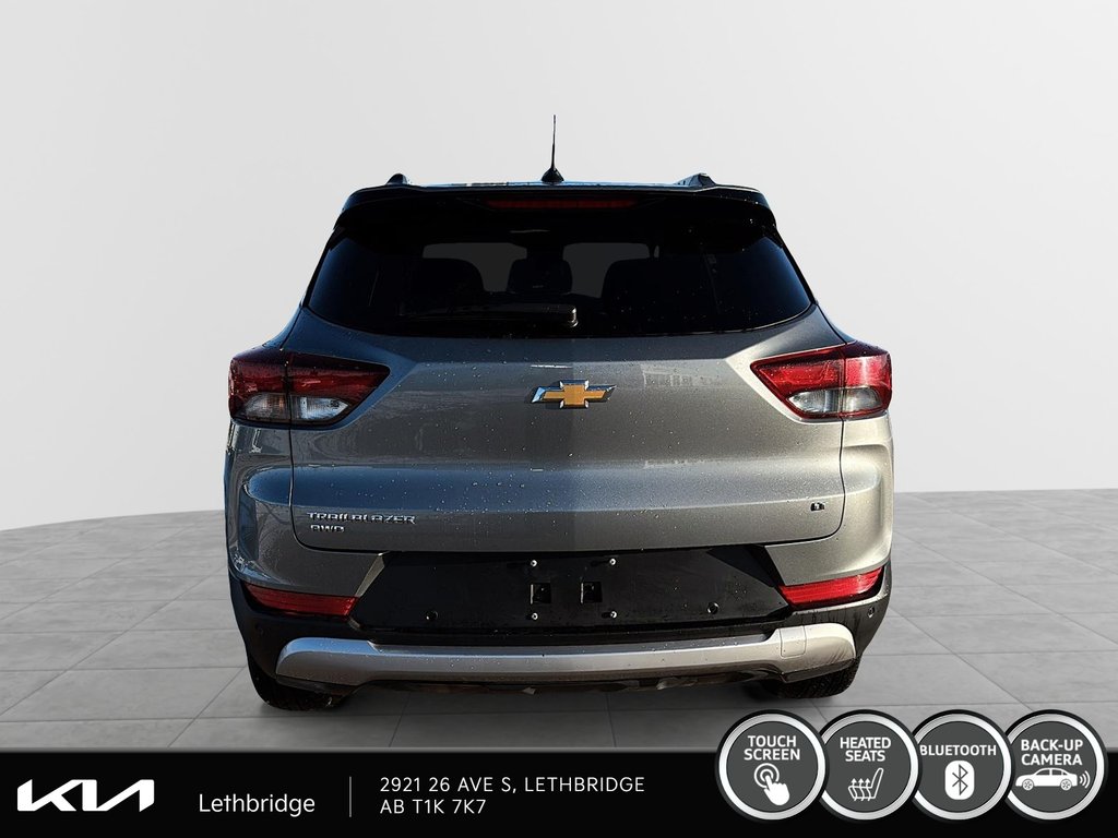2024 Chevrolet TrailBlazer LT-3
