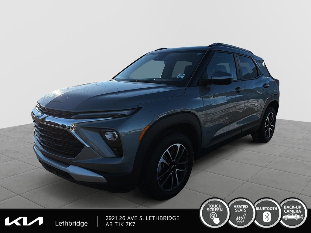 2024 Chevrolet TrailBlazer LT-0