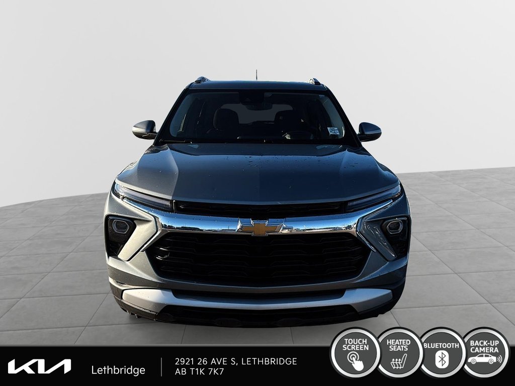2024 Chevrolet TrailBlazer LT-2