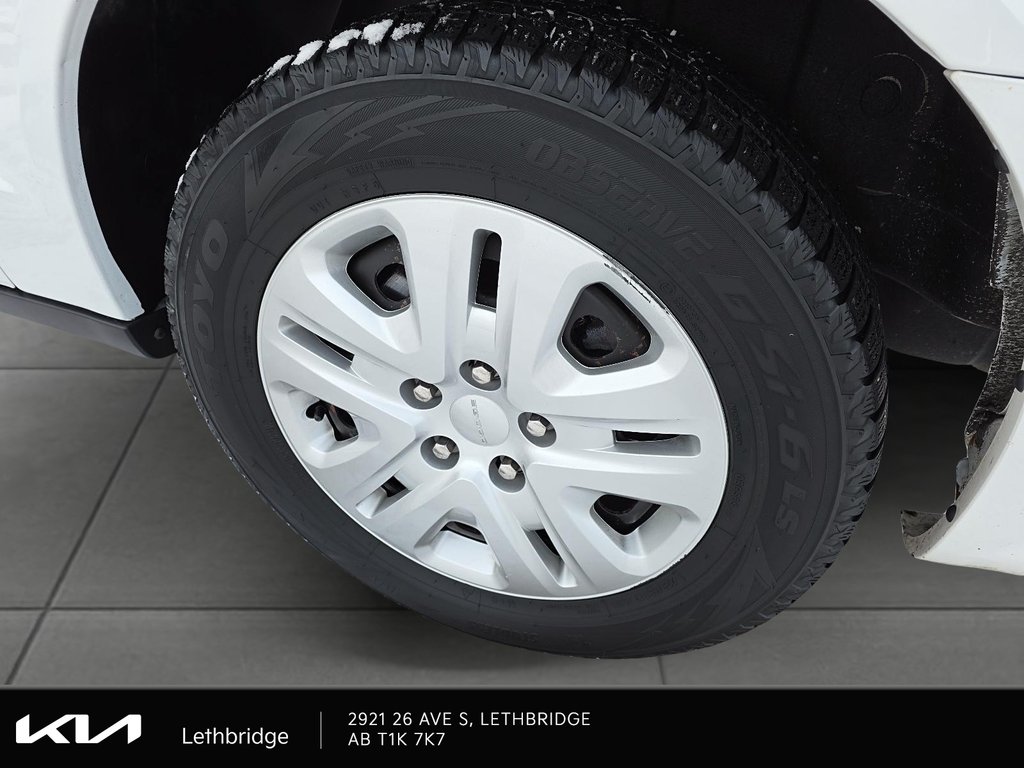 2019 Dodge Grand Caravan CVP/SXT-6