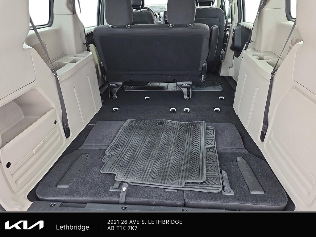 2019 Dodge Grand Caravan CVP/SXT-5