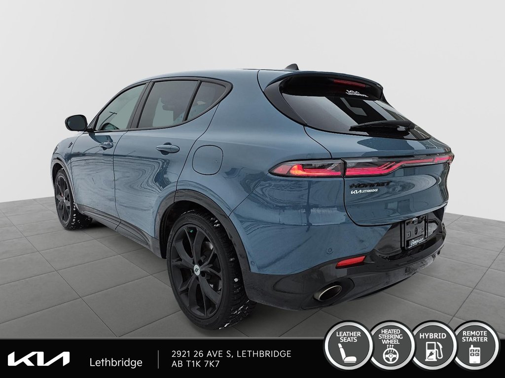 2024 Dodge Hornet R/T-4