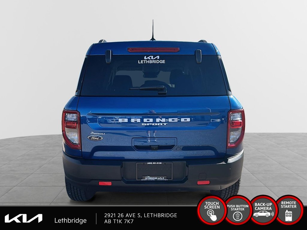 2024 Ford Bronco Sport Big Bend-2