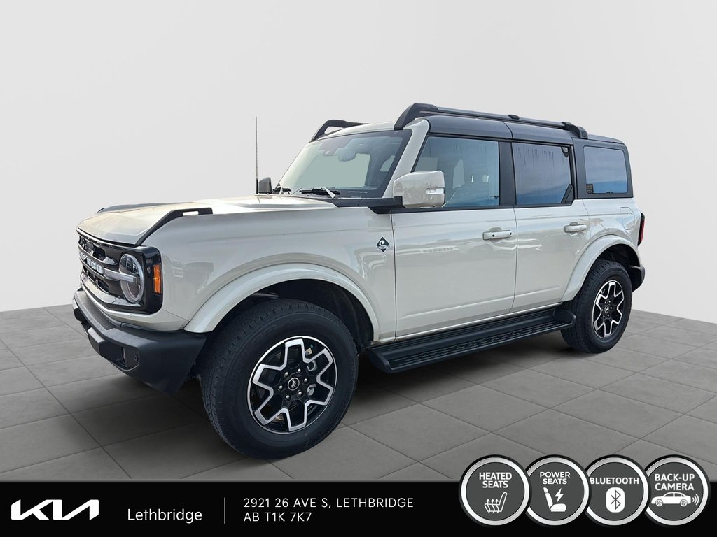 2025 Ford Bronco Outer Banks-0