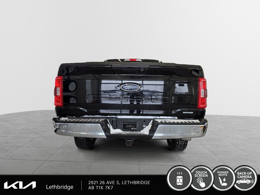 2023 Ford F-150 XLT-2