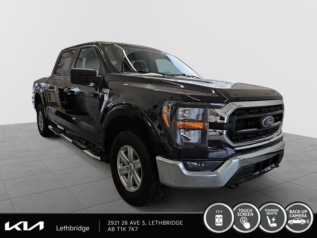 2023 Ford F-150 XLT-4