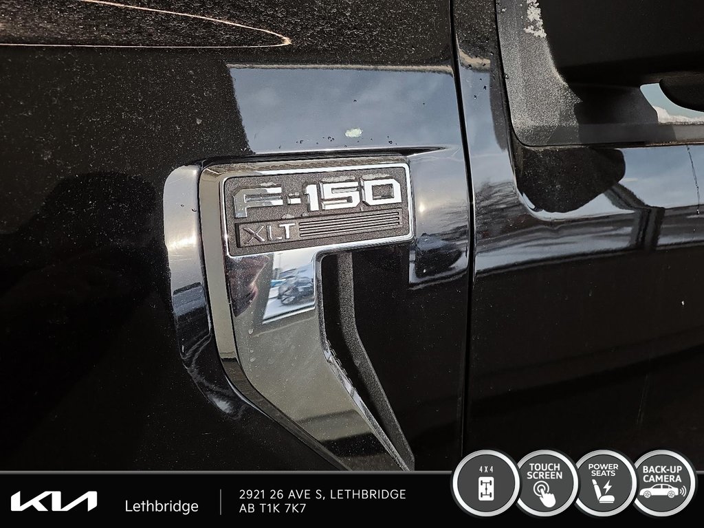 2023 Ford F-150 XLT-7