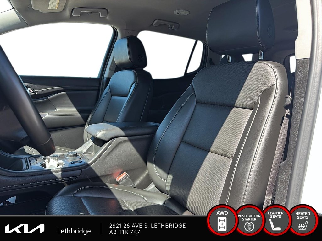 2023 GMC Acadia SLT-7