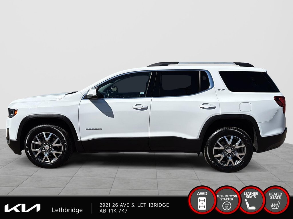 2023 GMC Acadia SLT-4