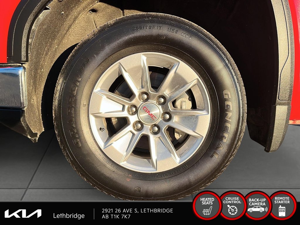 2022 GMC Sierra 1500 SLE-6