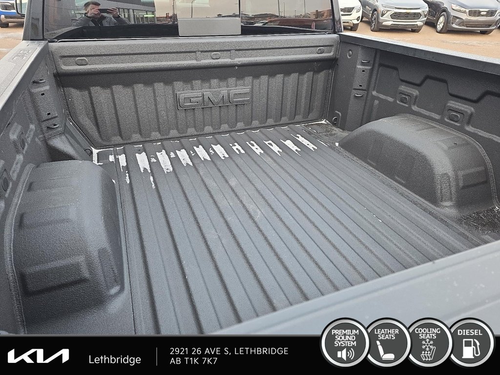 2025 GMC Sierra 1500 Denali-7