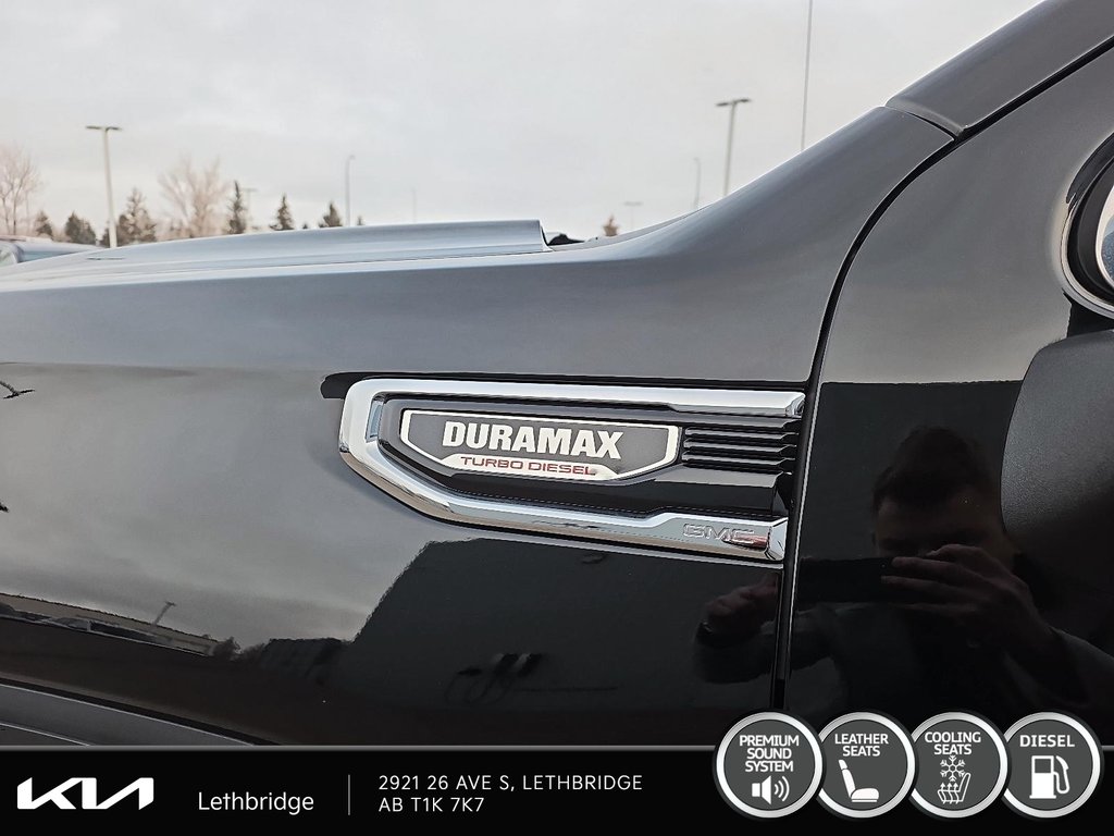 2025 GMC Sierra 1500 Denali-5