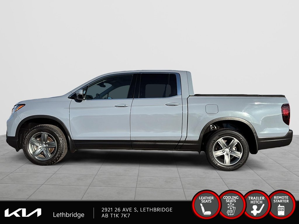 2023 Honda Ridgeline Touring-4
